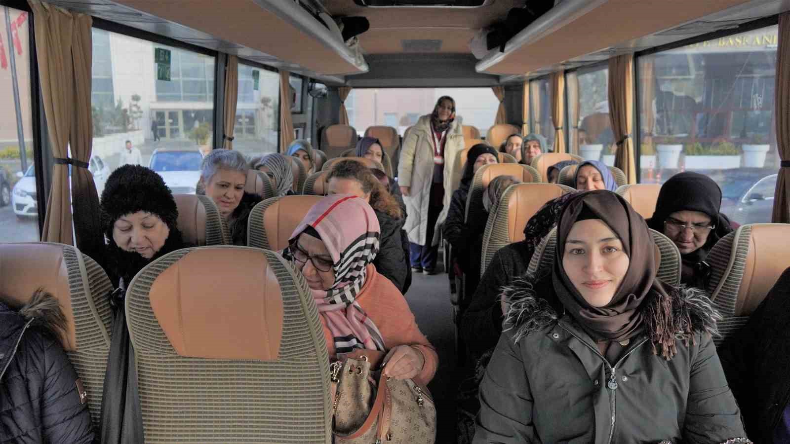 Ke&ccedil;i&ouml;ren Belediyesi&rsquo;nden şehit ailelerine vefa &ouml;rneği
