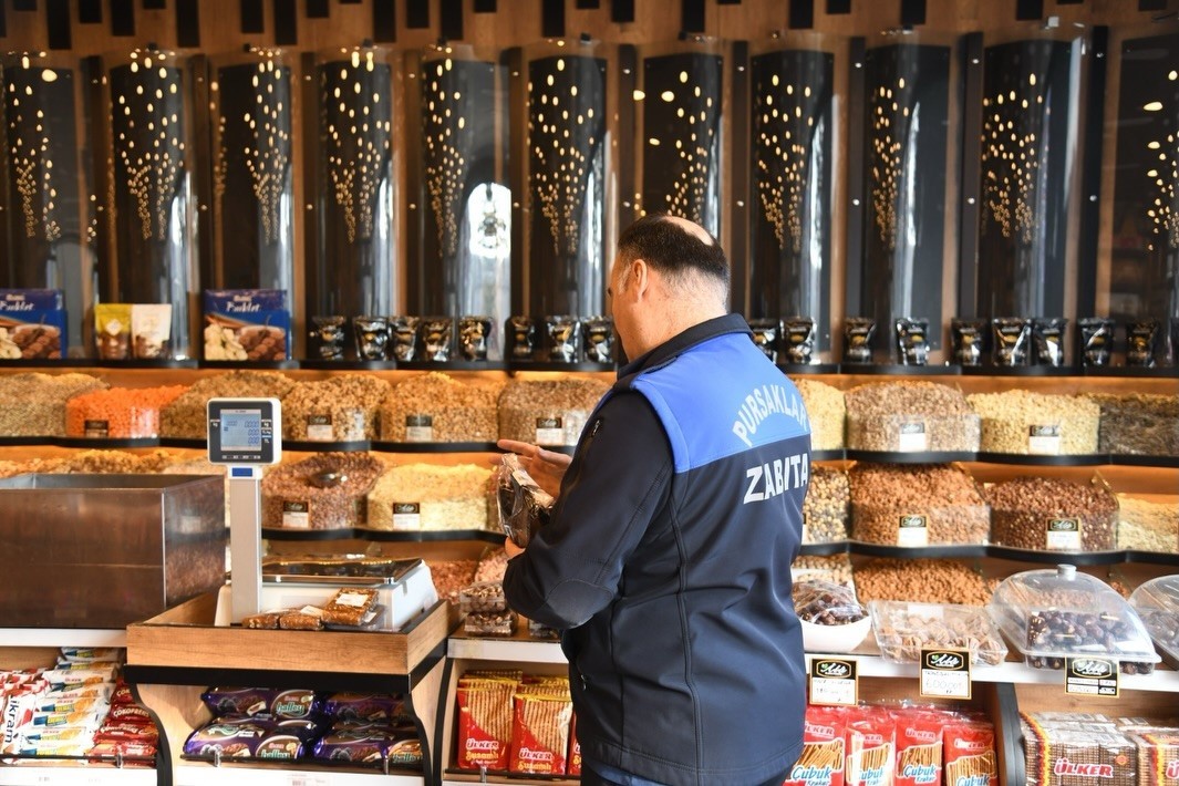 Pursaklar&rsquo;da denetim var, taviz yok
