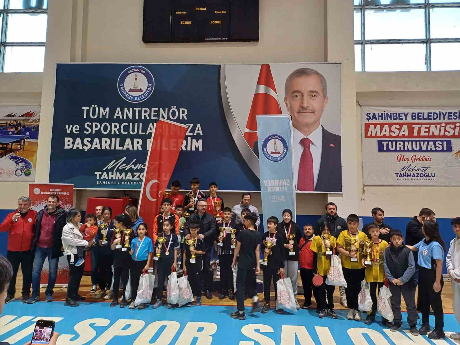 Şahinbey Belediyesi’nden 25 Aralık etkinlikleri