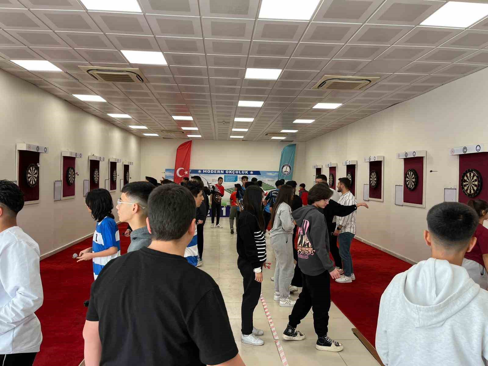 Şahinbey Belediyesi&rsquo;nden 25 Aralık etkinlikleri
