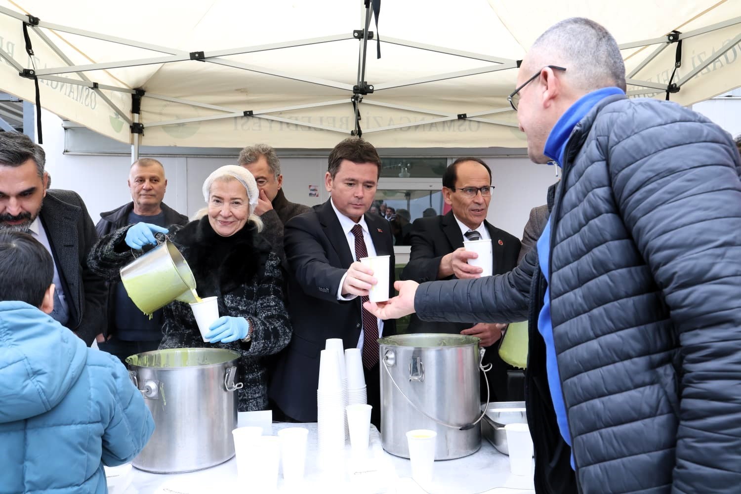 Osmangazi&rsquo;de hizmet sahada şekilleniyor
