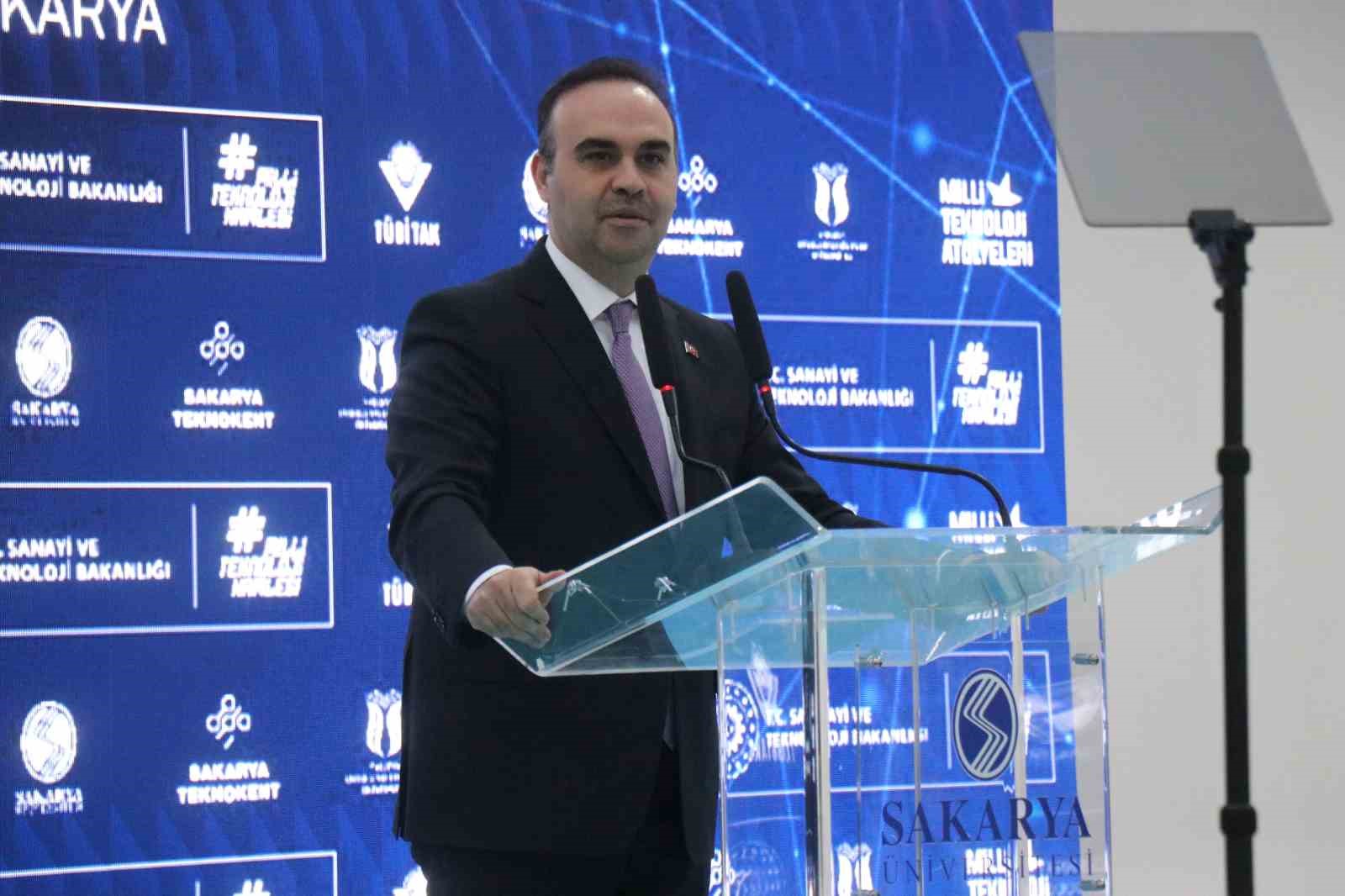 Bakan Kacır: "Türkiye teknoloji girişimciliğinde Avrupa’nın parlayan yıldızı olarak tarif ediliyor"