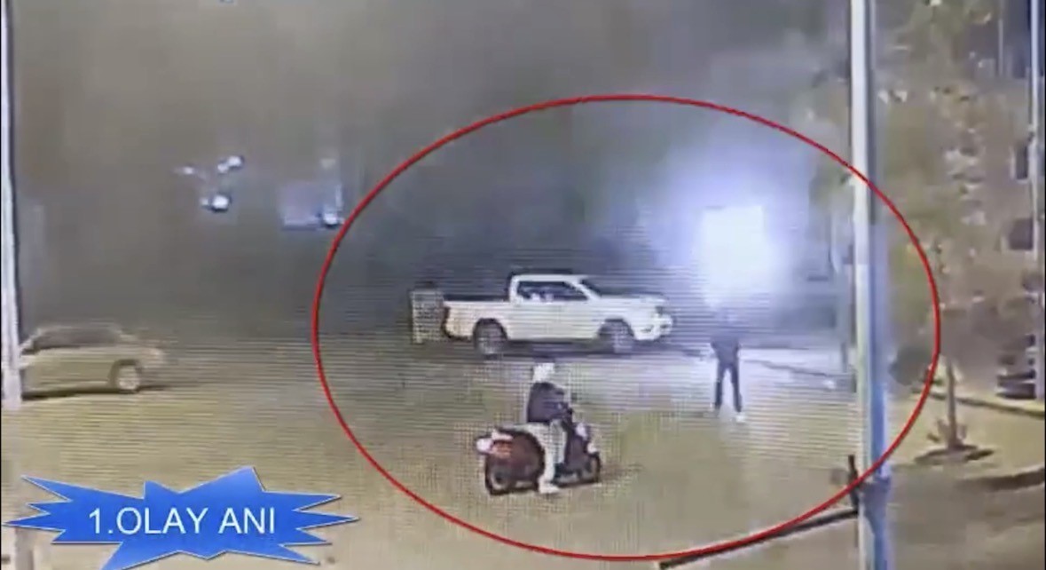 Gaziantep’te araç ve işyeri kundaklayan 4 şüpheli tutuklandı