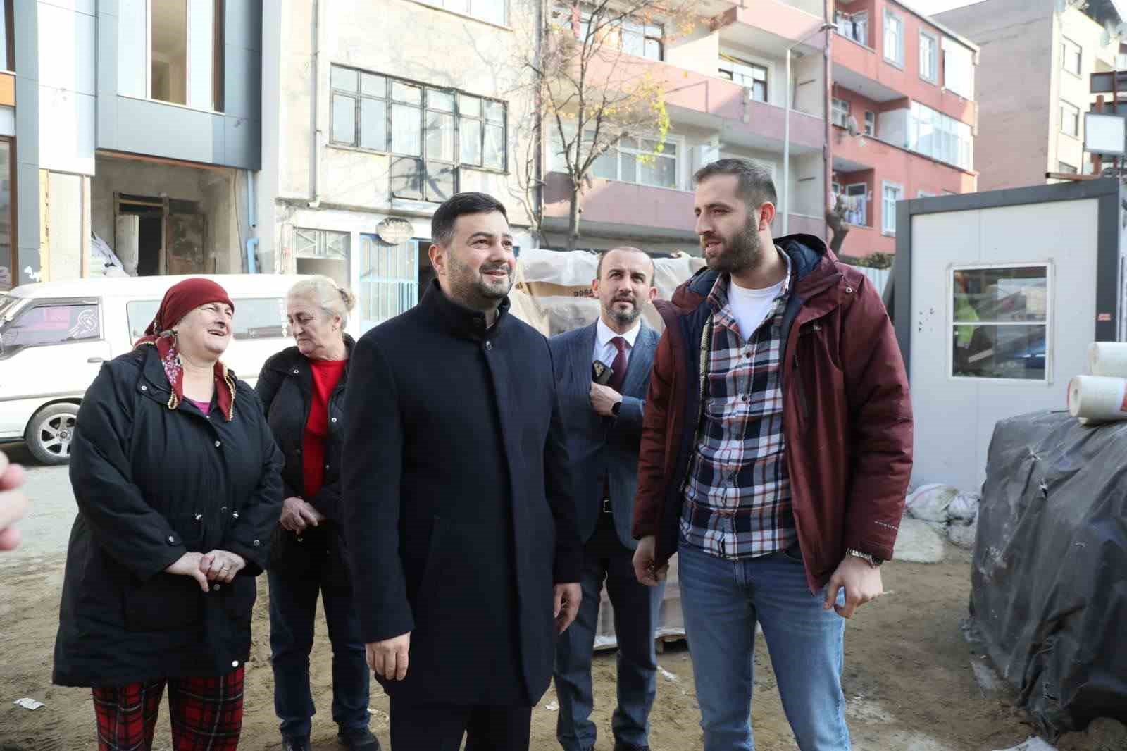 Kağıthane Belediyesi’nin yeniden inşa ettiği okul 2026 eğitim dönemine hazırlanıyor