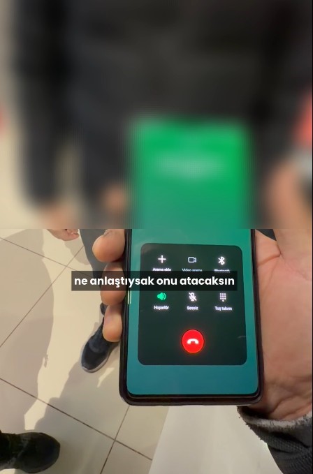 Ara&ccedil; satışında "sazan sarmalı" oyununu eksperin dikkati bozdu
