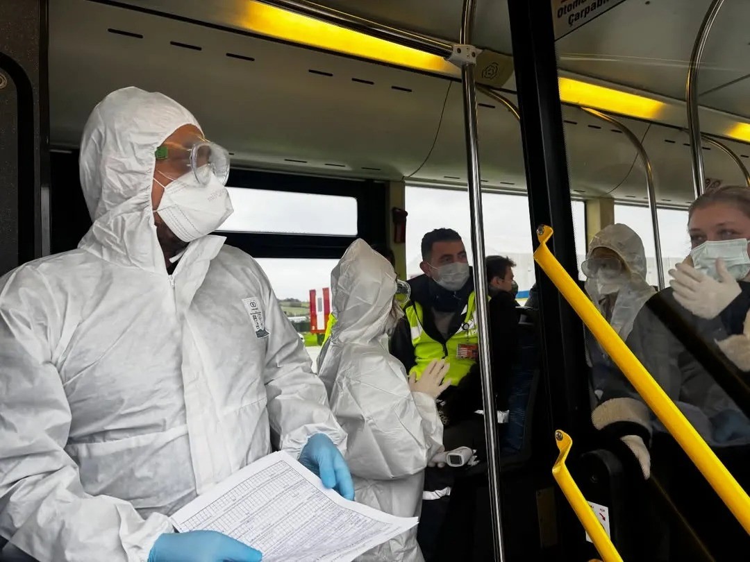 Sinop’ta acil durum hazırlığı gerçekleştirildi