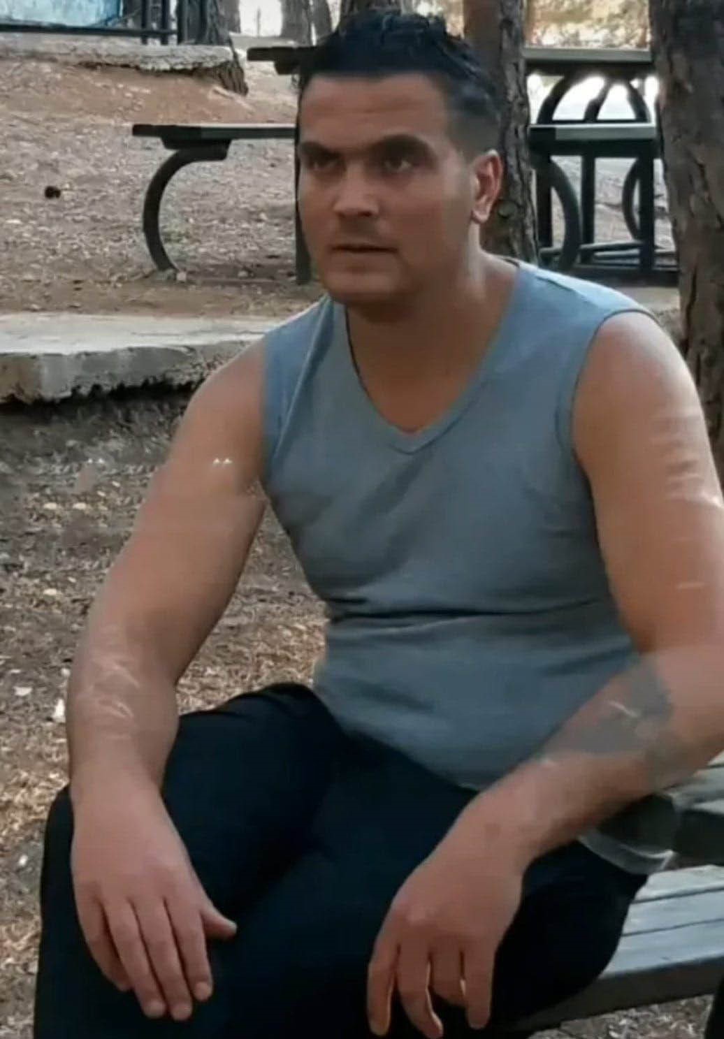 (Düzeltme) Ağabeyini bıçaklayarak öldüren cinayet zanlısı şahıs tutuklandı