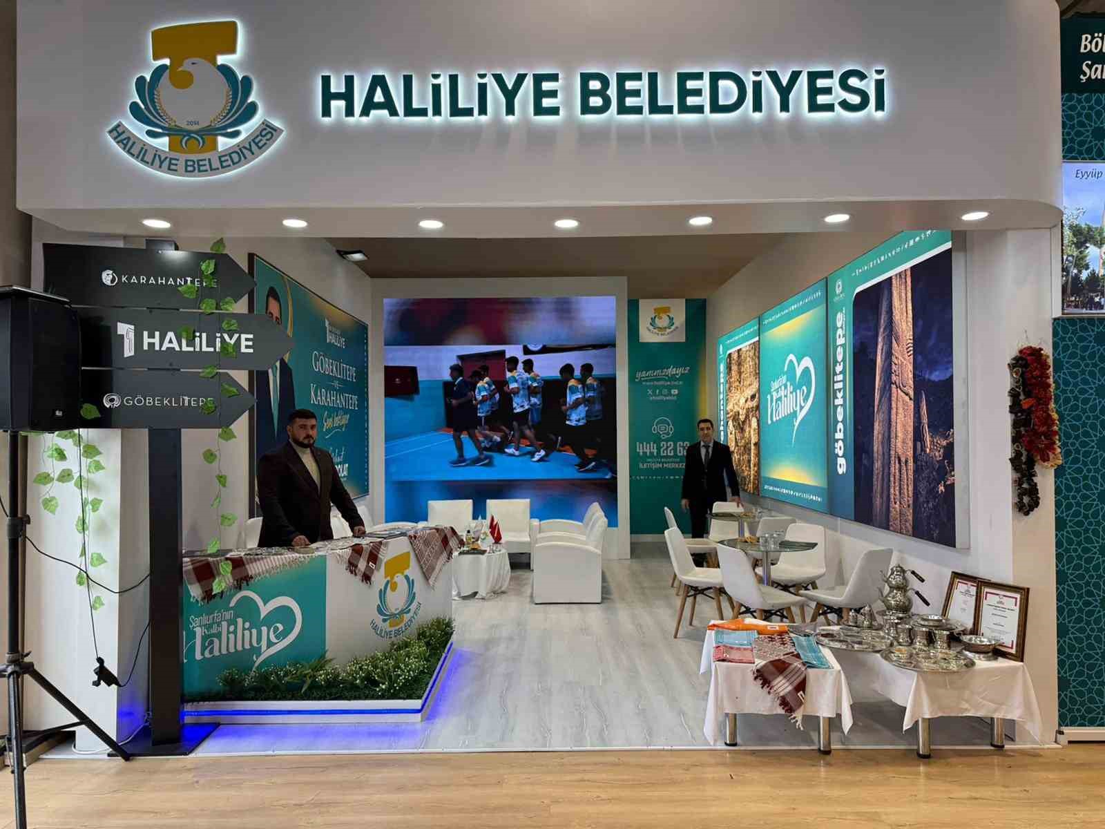 Şanlıurfa’nın kültürü ve lezzetleri İstanbullularla buluştu
