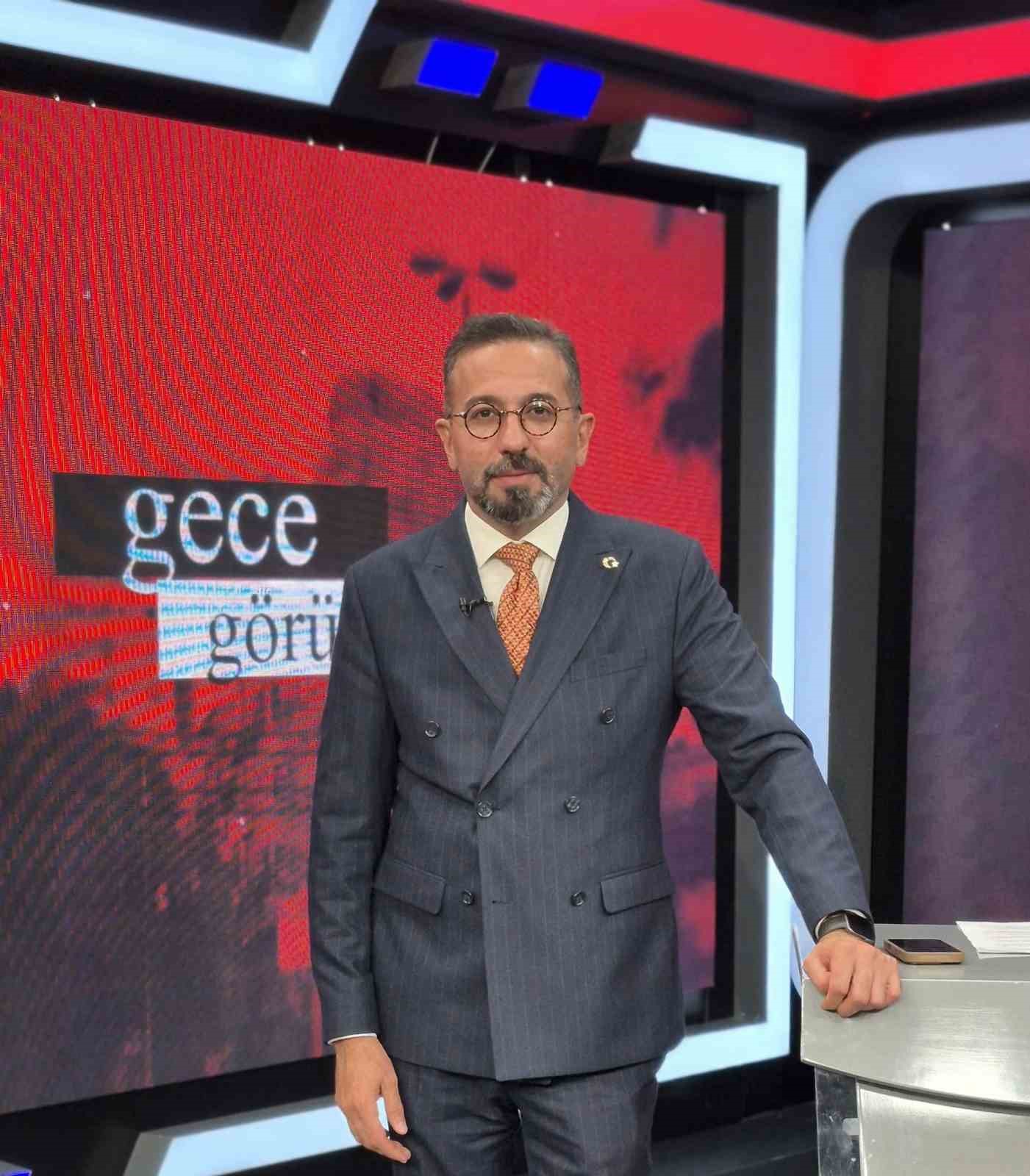 Kanal 23 Genel Yayın Yönetmenliğine Metin Erol getirildi