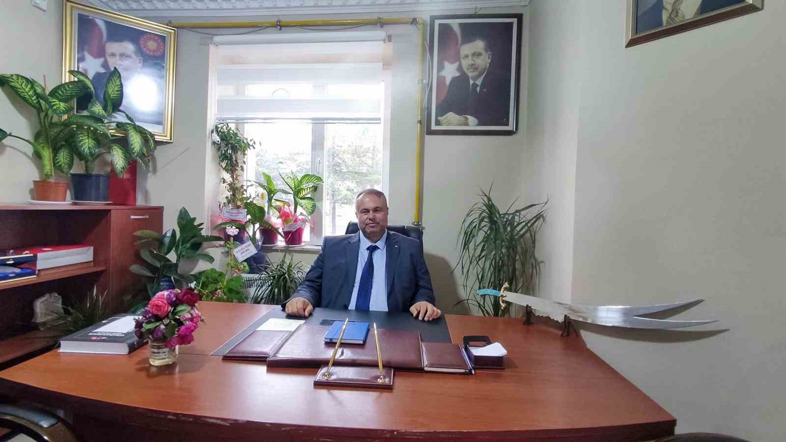 Başkan Önür’den CHP’li Çifteler Belediyesi’ne kandil eleştirisi