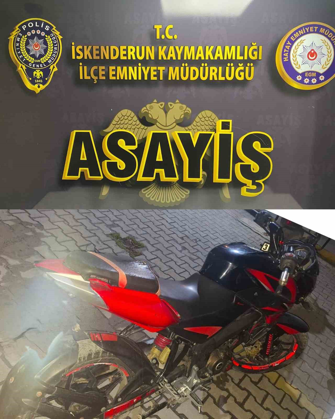 Hatay&rsquo;da hırsızlık ve kasten yaralama ş&uuml;phelileri yakalandı
