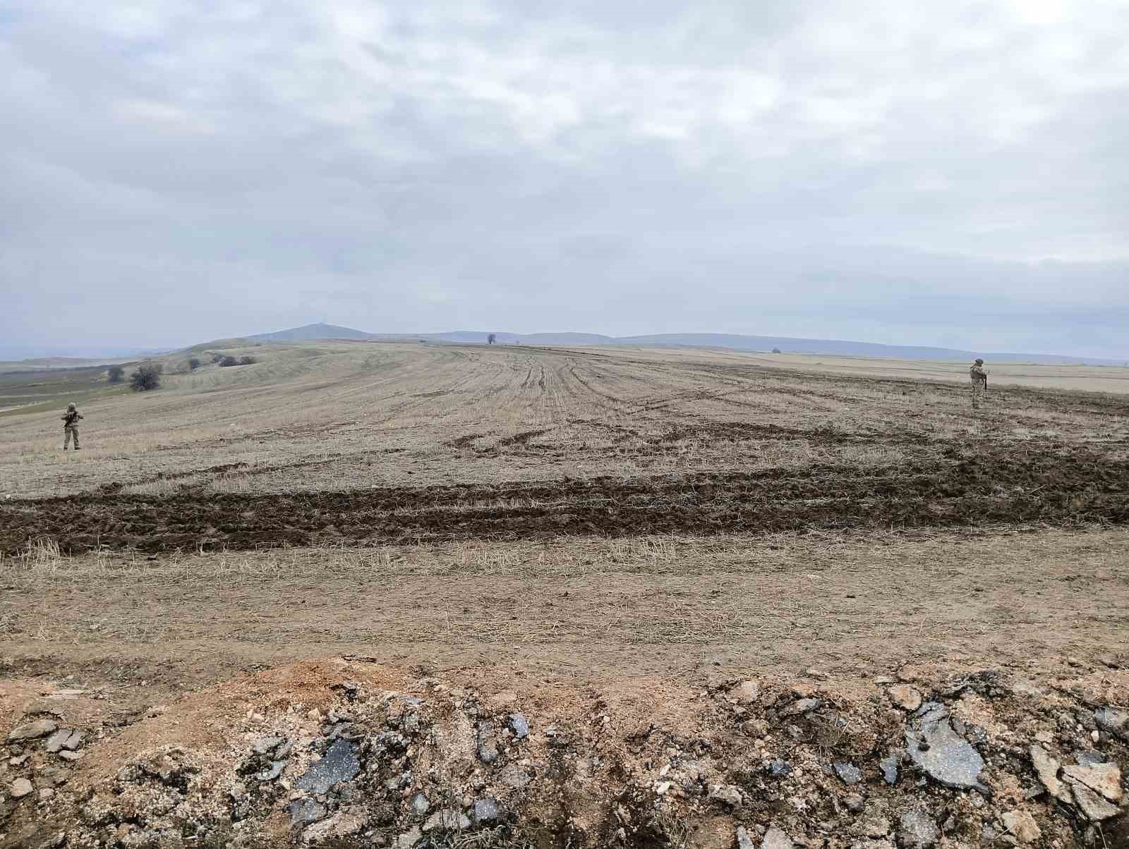 Libya heyetini taşıyan u&ccedil;ağın d&uuml;şt&uuml;ğ&uuml; b&ouml;lgedeki &ccedil;alışmalar 3. g&uuml;n&uuml;nde de devam ediyor
