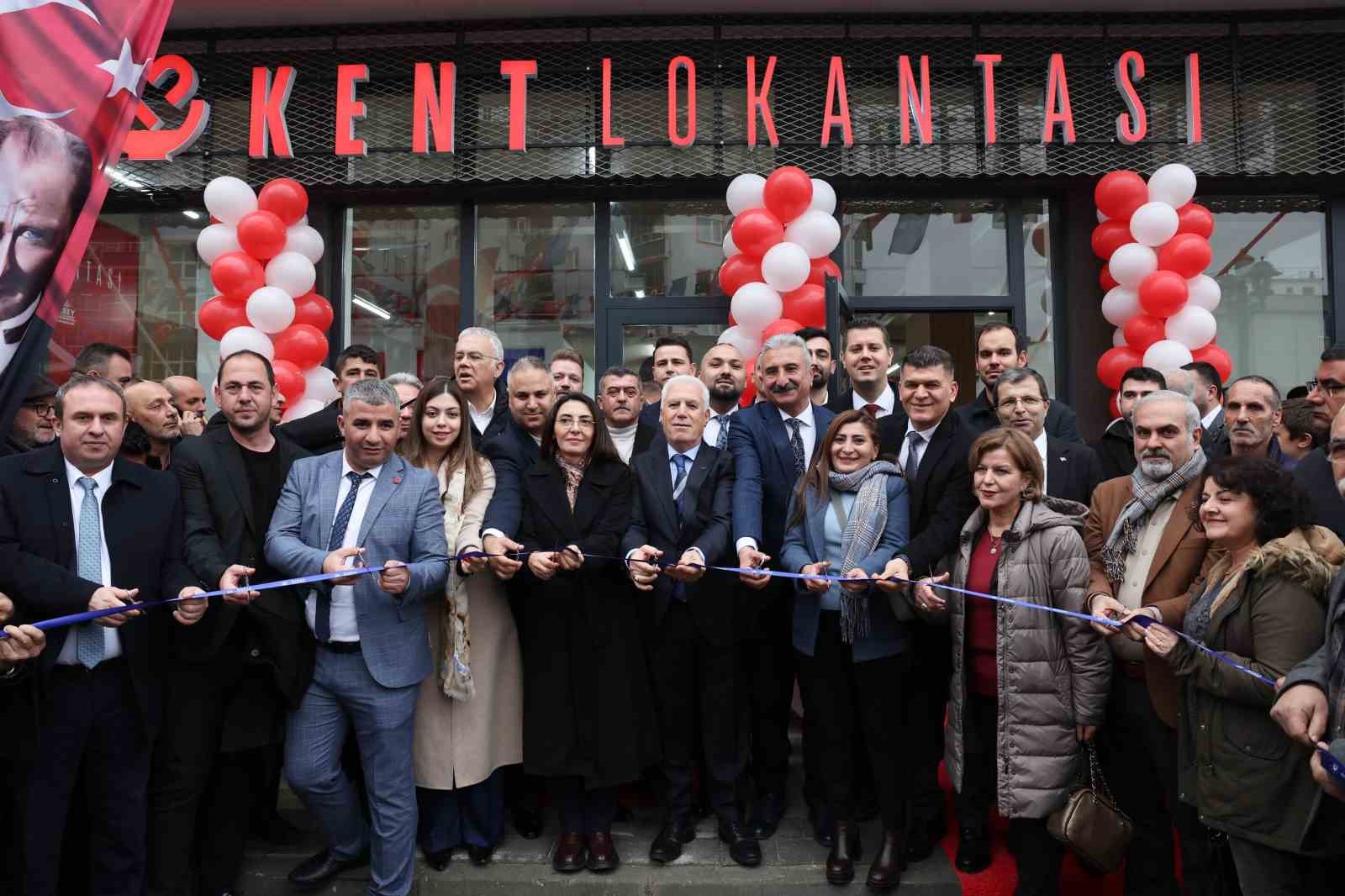 Bursa&rsquo;da dayanışmanın sofrası b&uuml;y&uuml;yor
