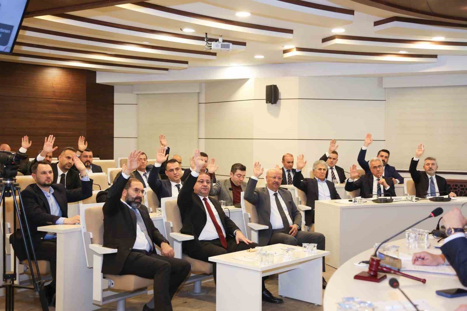 STSO, yılın son meclis toplantısını gerçekleştirdi