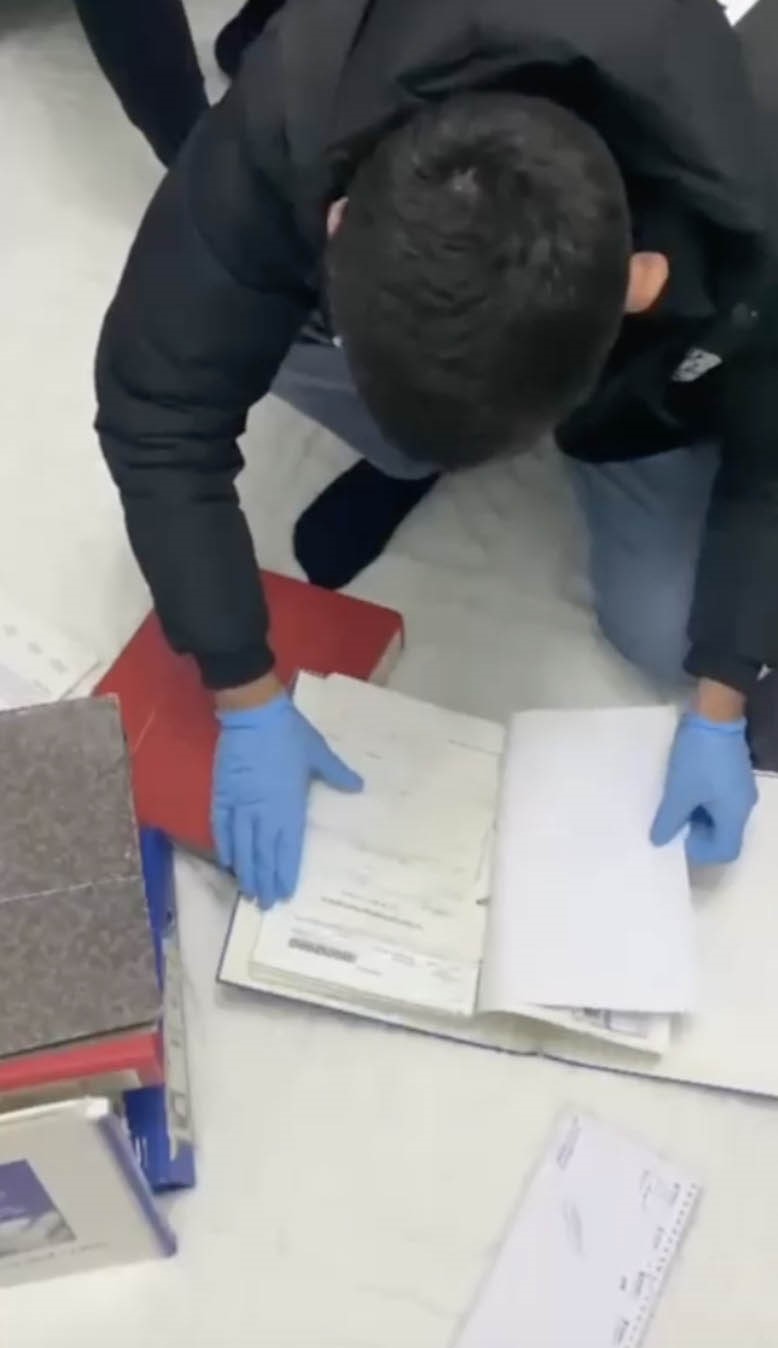 Milyonlarca liralık vurgun yapan şebekenin &ccedil;&ouml;kertildiği operasyonda 7 tutuklama
