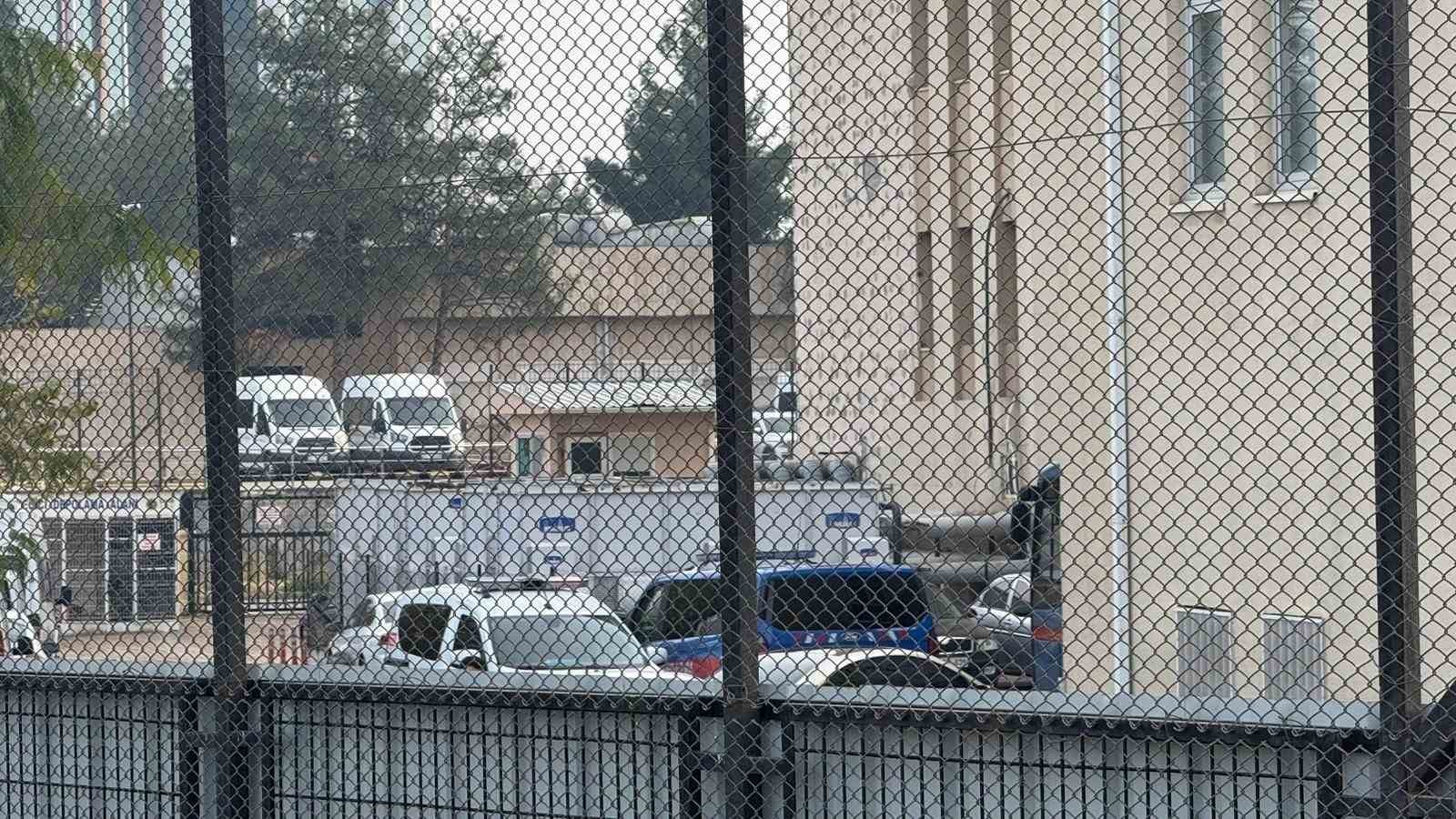 Diyarbakır’da 18 yaşındaki Sümeyye’nin cinayet şüphelisi adliyeye sevk edildi