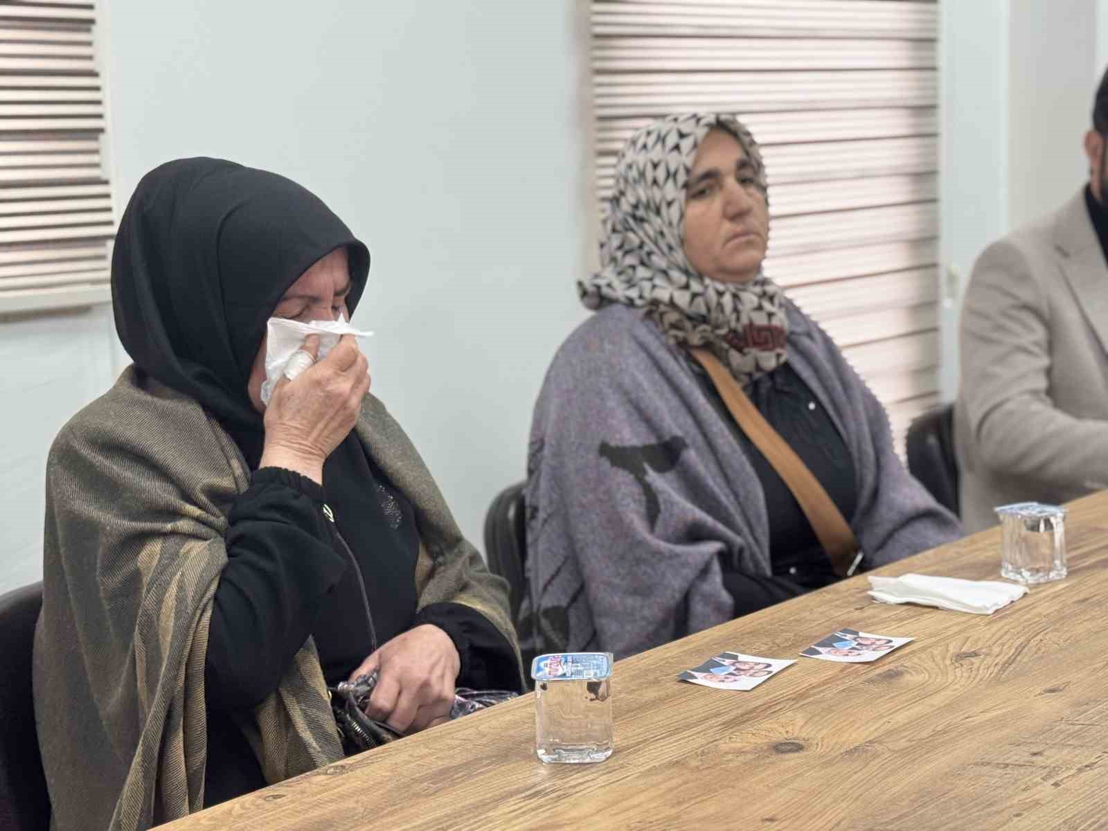 Mardin&rsquo;de 3 kişilik ailenin &ouml;l&uuml; bulunmasıyla ilgili aileden a&ccedil;ıklama
