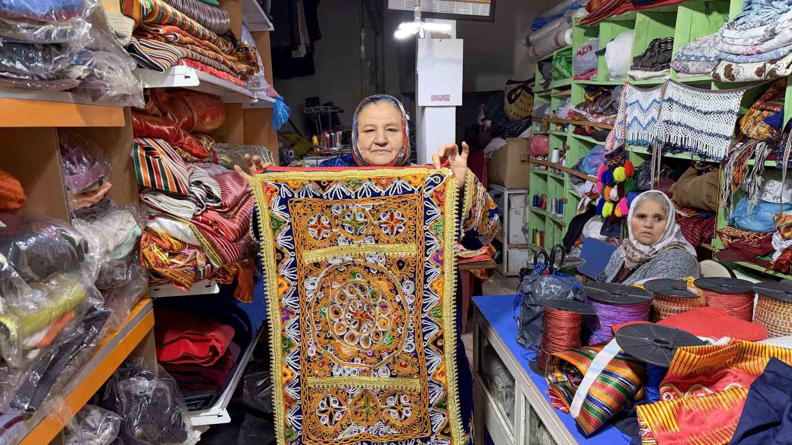 Orta Asya&rsquo;dan Tokat&rsquo;a uzanan &uuml;&ccedil; etek geleneği s&uuml;rd&uuml;r&uuml;l&uuml;yor
