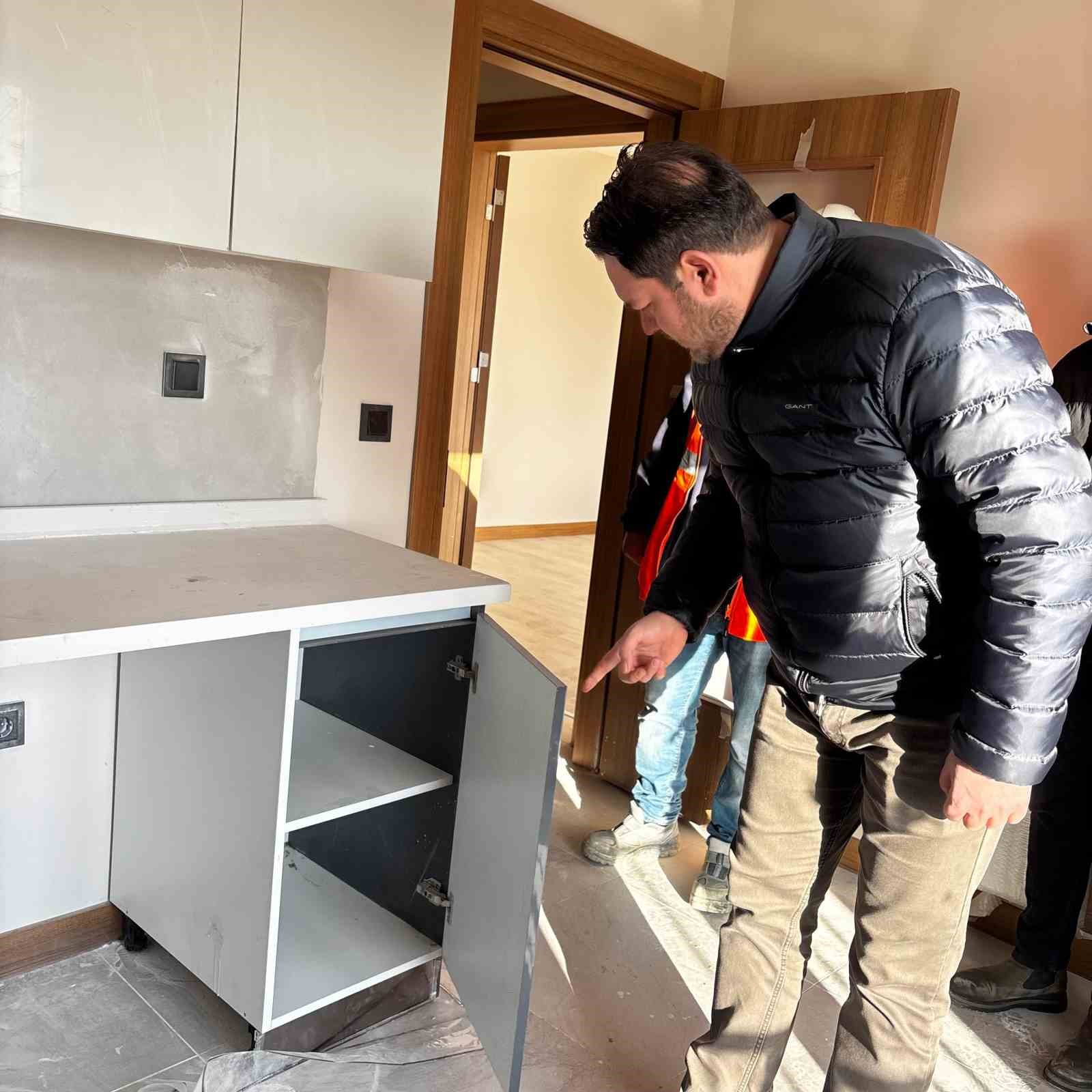 Pınarhisar TOKİ 2. Etap&rsquo;ta sona yaklaşıldı: Hak sahipleri 2026 Haziran&rsquo;da evlerine kavuşacak
