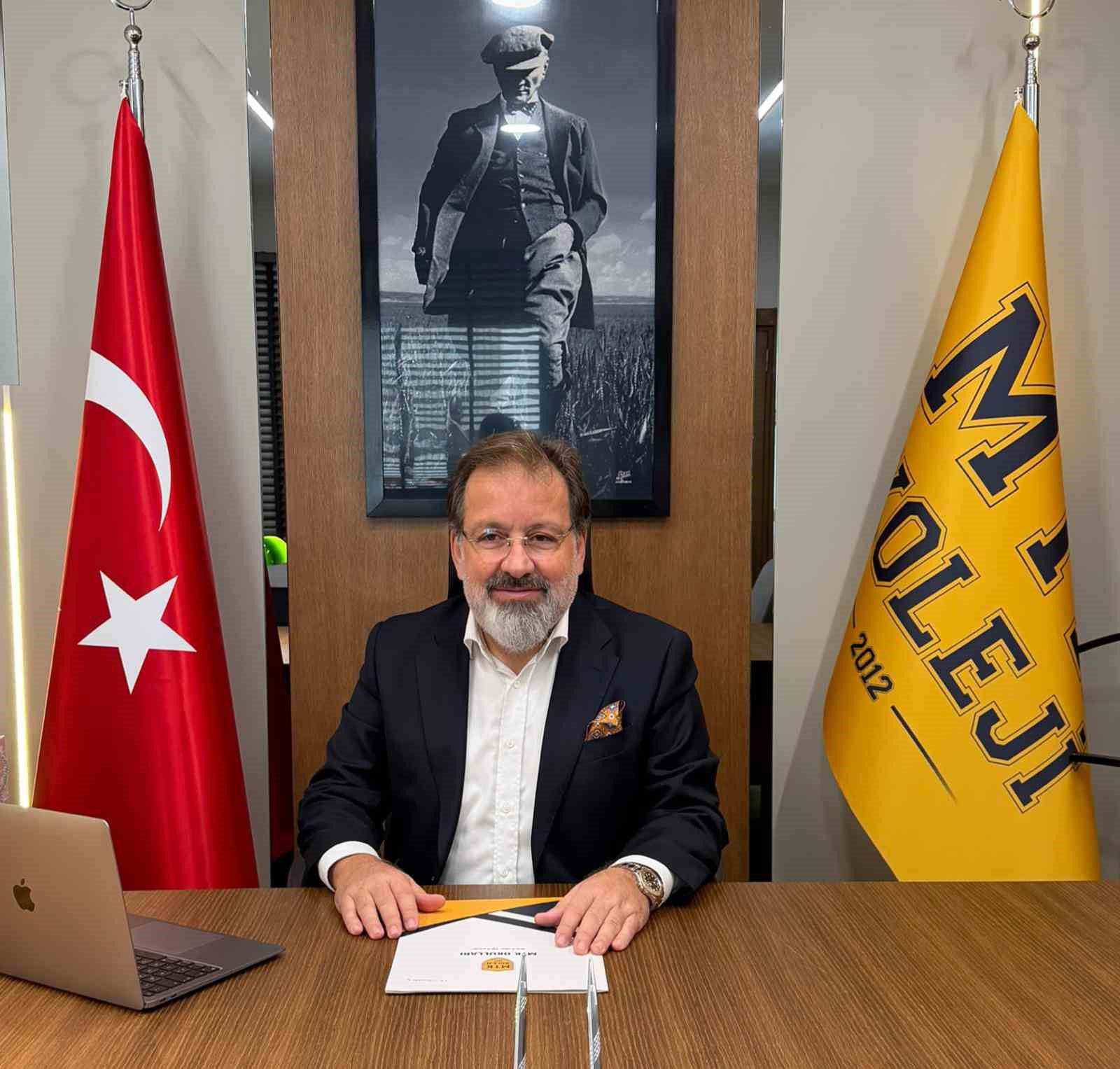 MTK Koleji&rsquo;nden sanat ve k&uuml;lt&uuml;re anlamlı destek
