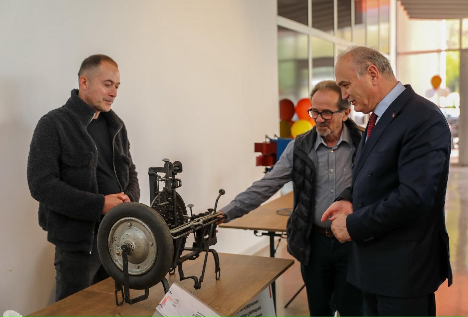 D&uuml;zce Bilim Merkezini 27 bin 448 bilim meraklısını ağırladı
