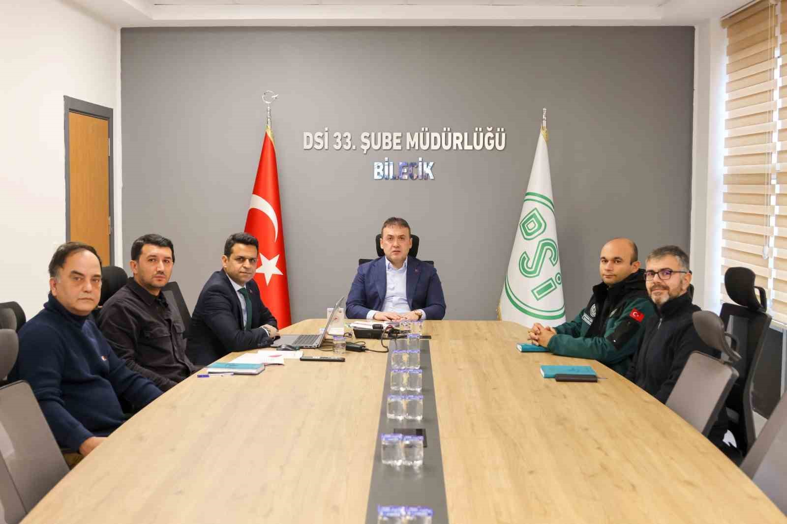 Bilecik&rsquo;e 12,4 milyar TL&rsquo;lik yatırım
