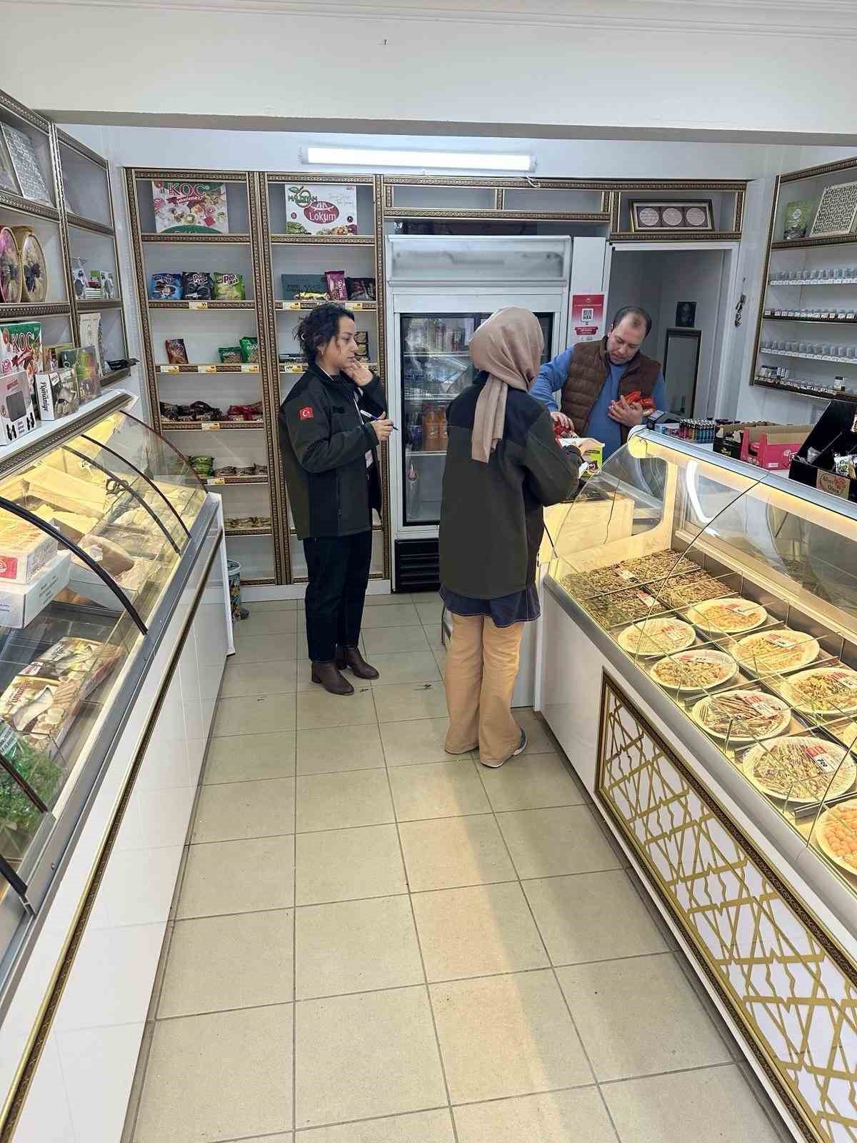 Bilecik&rsquo;te yılbaşı &ouml;ncesi denetimler arttı
