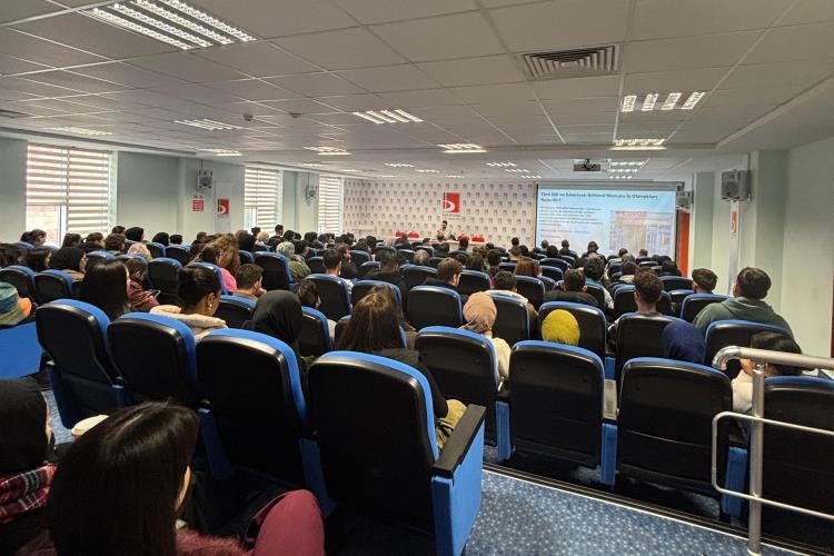 Bilecik&rsquo;te &ouml;ğrenciler kariyer tercihleri hakkında bilgilendirildi
