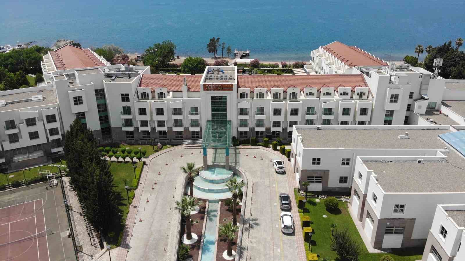 ETO Başkanı &Ccedil;etin: "Termal otellerde doluluk y&uuml;zde 90&rsquo;a ulaştı"
