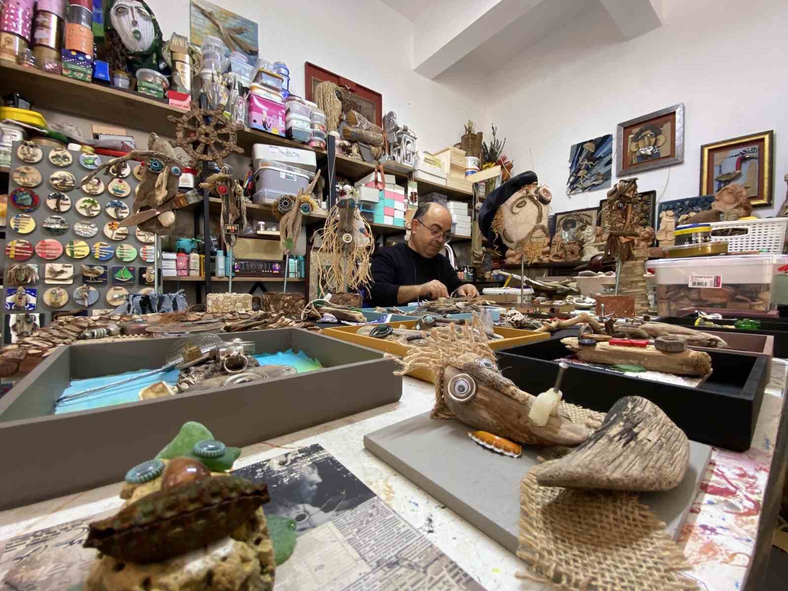 Çeşme kıyılarından dünyaya ileri dönüşüm