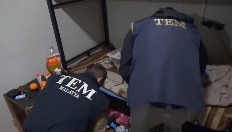 Malatya&rsquo;da DEAŞ operasyonu: 3 tutuklama
