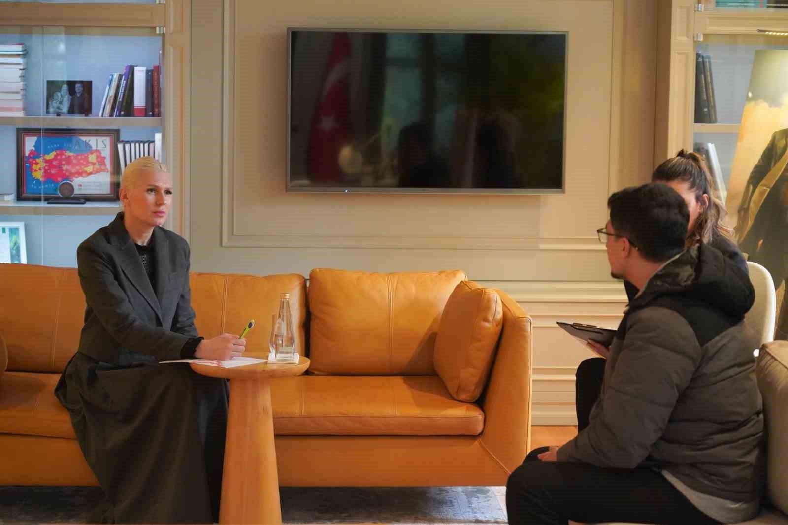 Başkan Subaşı&rsquo;ndan halk g&uuml;n&uuml; mesaisi
