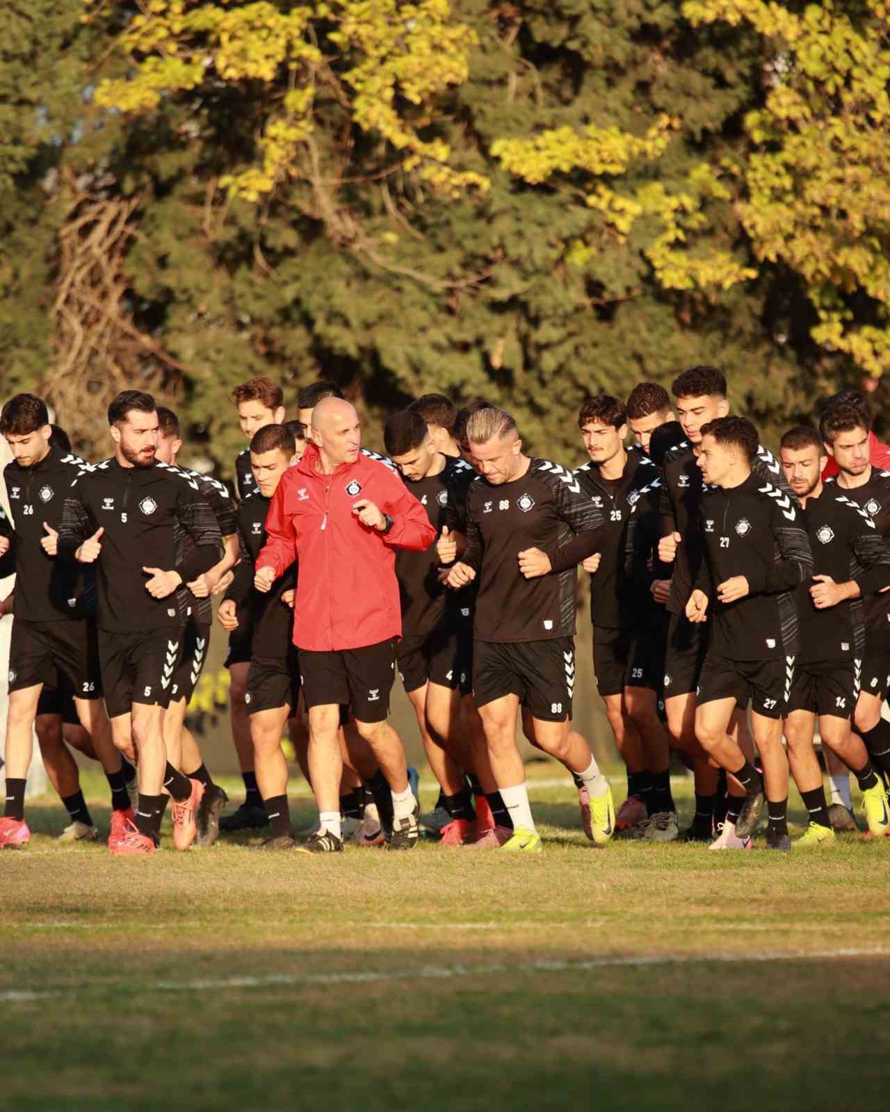 Altay, 18 puan silme ve küme düşme cezası alabilir

