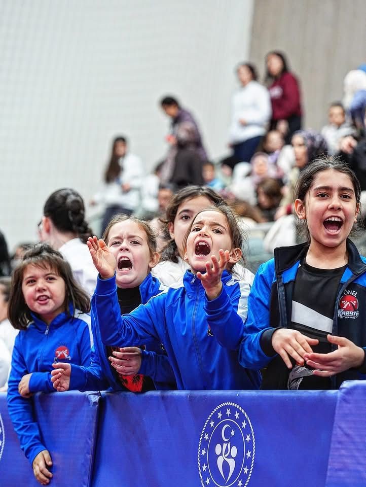Karate, Hatay&rsquo;a umut oldu

