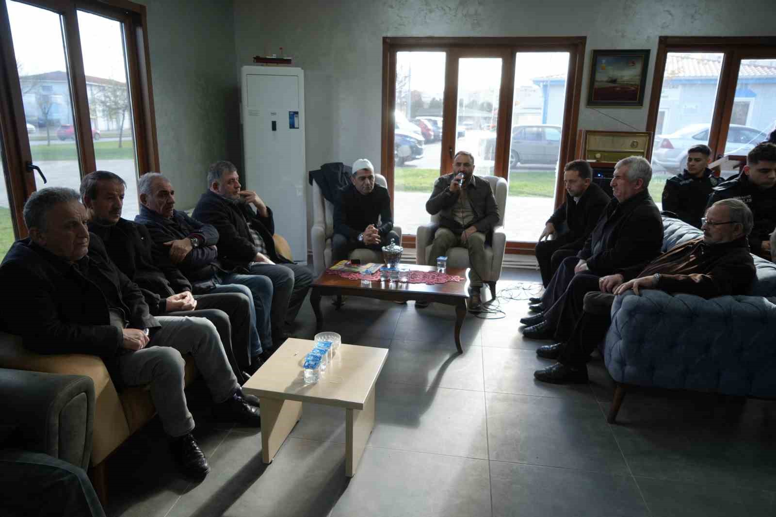 EMŞAV&rsquo;dan 264. anma programı
