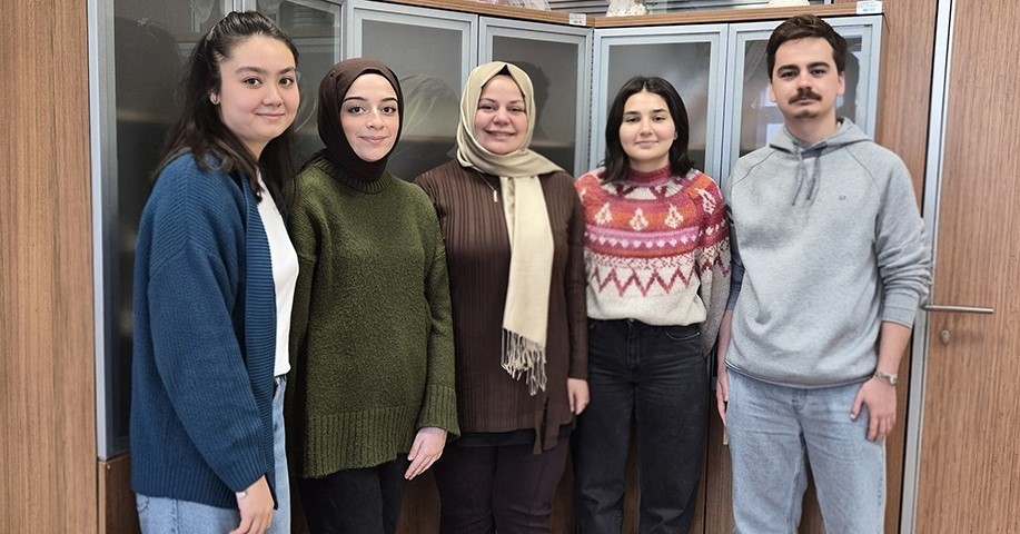 ETÜ’lü öğrencilerin yapay zeka ve savunma sanayii odaklı projesi SAYZEK-ATP’ye kabul edildi