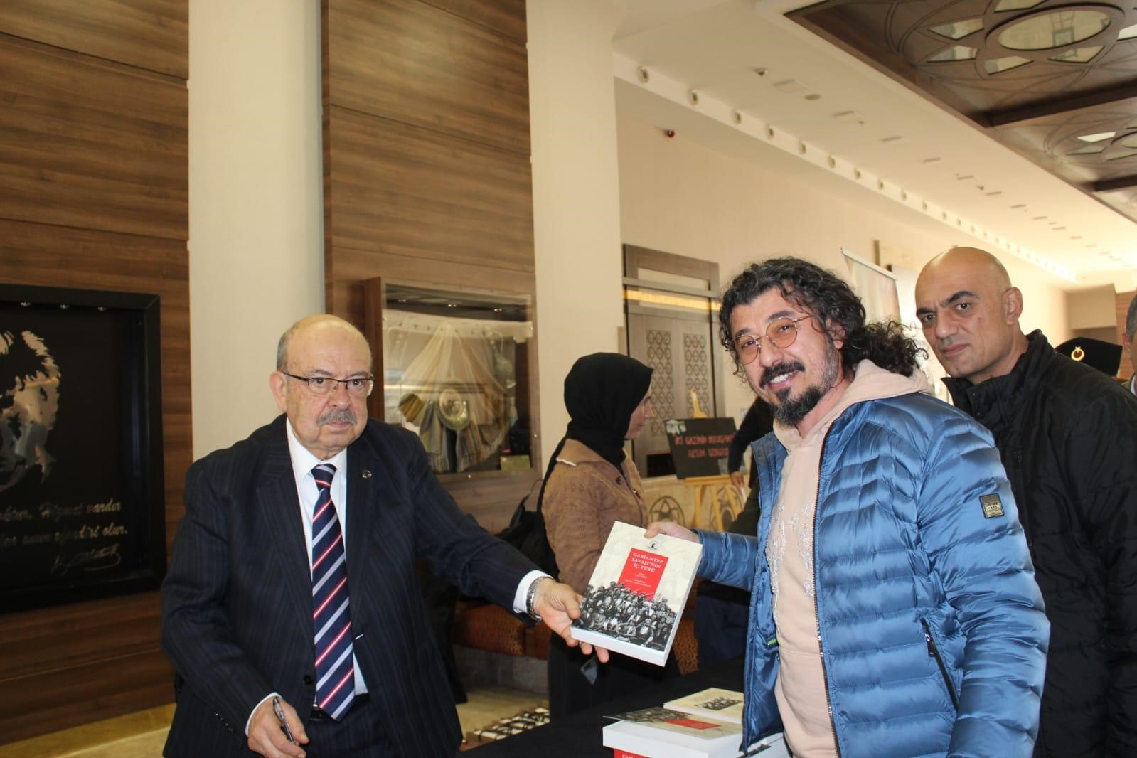 Şehitkamil Belediyesi&rsquo;nden Gaziantep tarihine kalıcı eser
