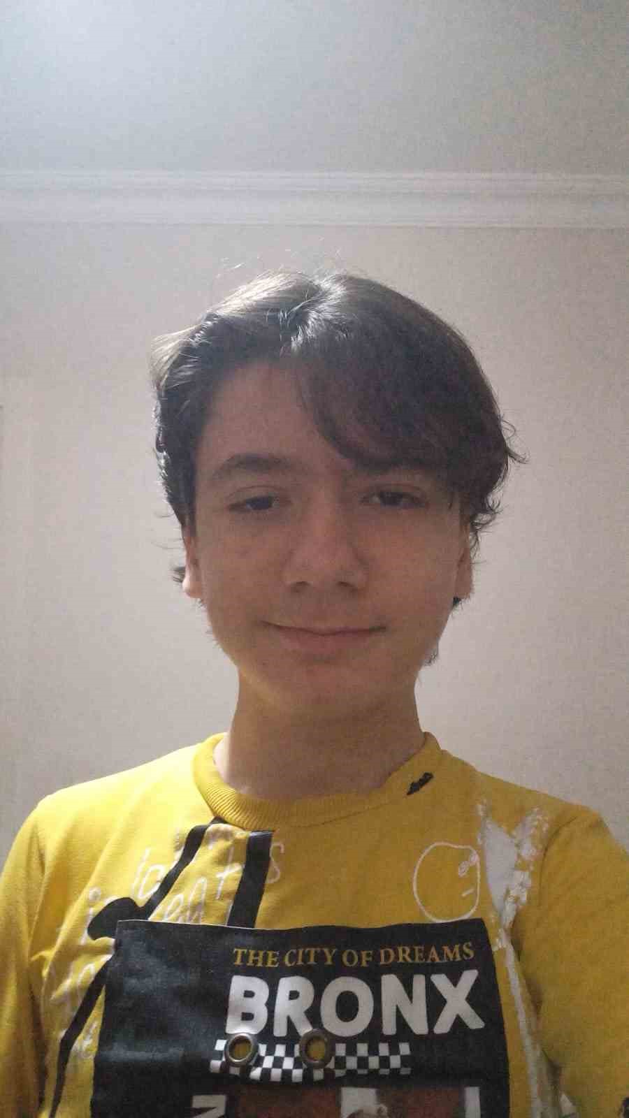 Eskişehir&rsquo;de 12 yaşındaki &ccedil;ocuktan saatlerdir haber alınamıyor
