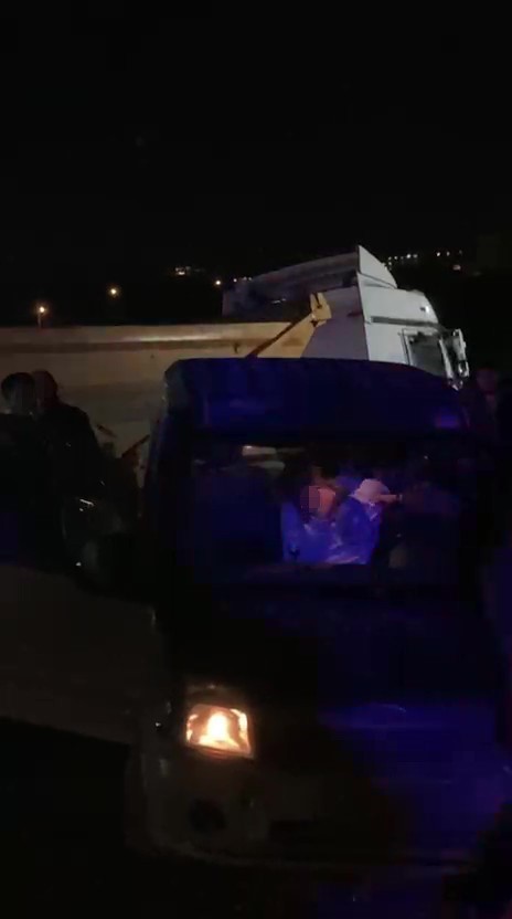 Trafikte ortalığı savaş alanına &ccedil;evirmişti: 4 ş&uuml;pheli yakalandı
