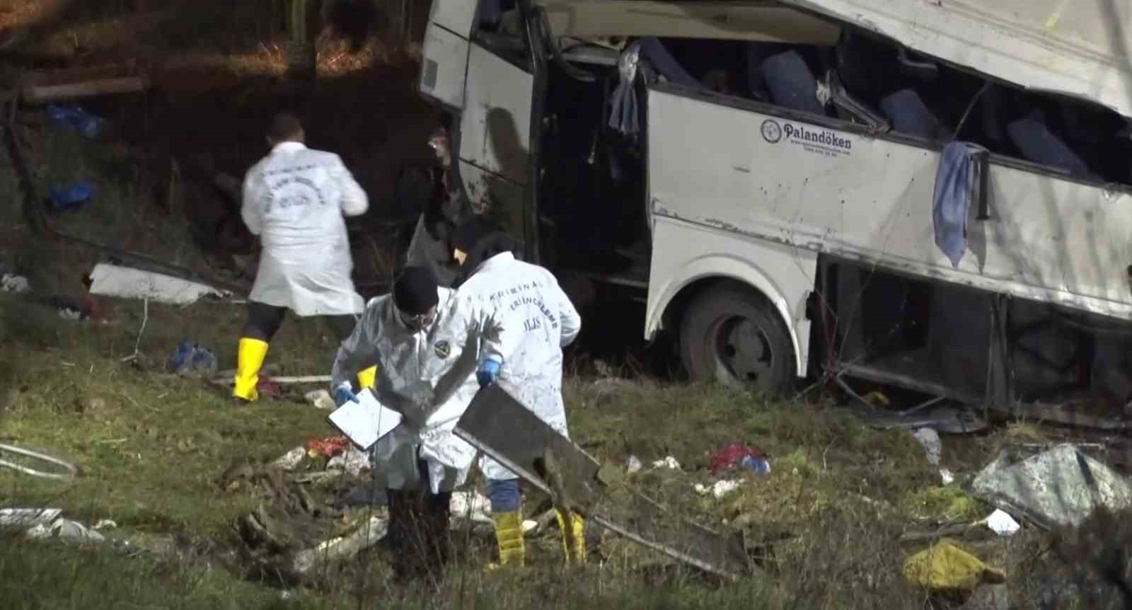 Esenyurt’ta 4 kişinin öldüğü kazaya ilişkin konuşan vatandaş: "İlk defa böyle bir kaza oldu"