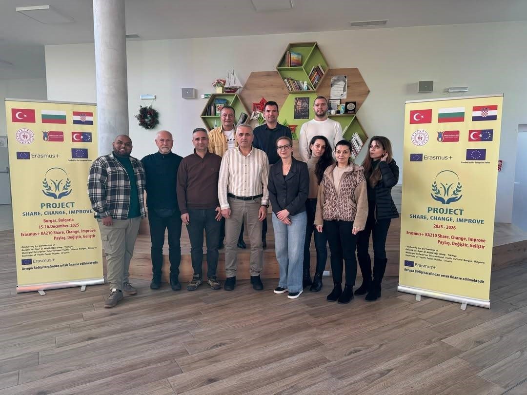 Sinop&rsquo;un gen&ccedil;lik projesi Avrupa sınırlarını aştı
