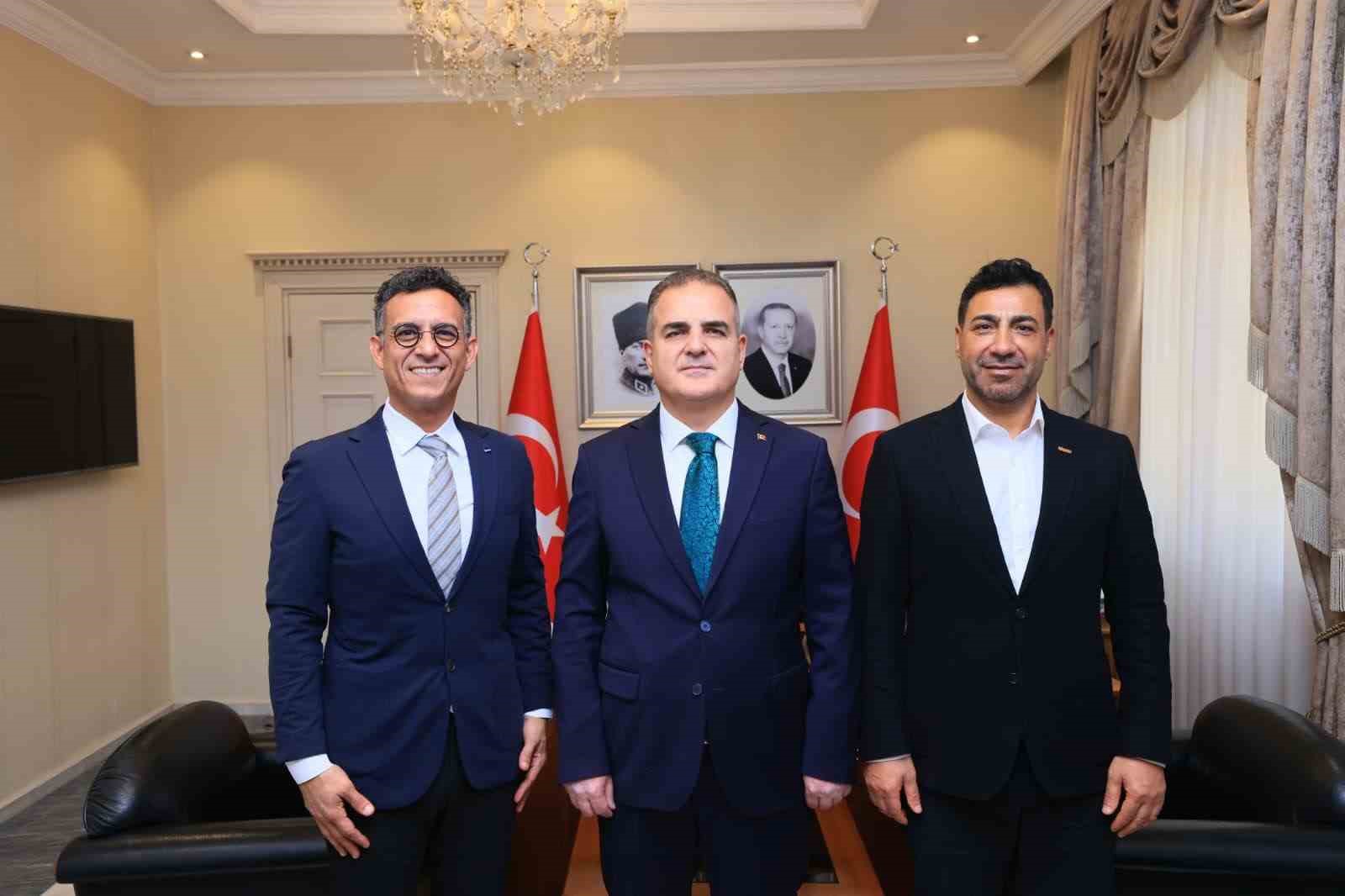 Bodrum turizminin geleceğini masaya yatırdılar