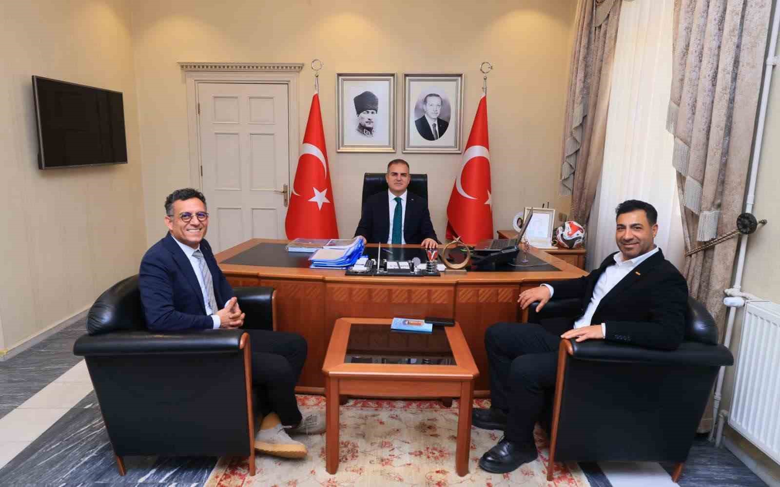 Bodrum turizminin geleceğini masaya yatırdılar
