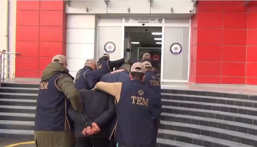 Malatya’da DEAŞ operasyonu: 3 tutuklama