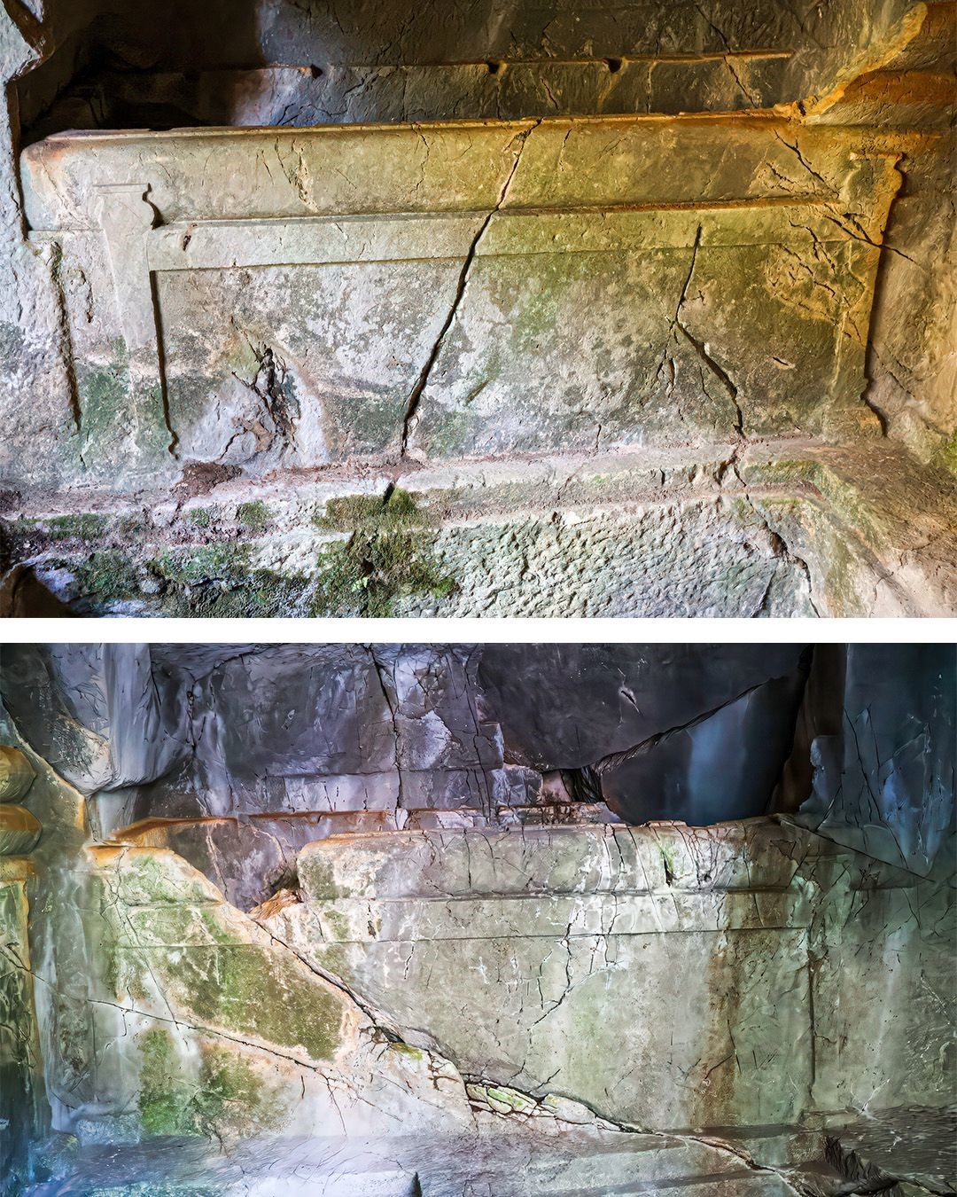 Marmaris Ticaret Odası&rsquo;ndan 2 bin yıllık kaya mezarlarına kameralı koruma desteği
