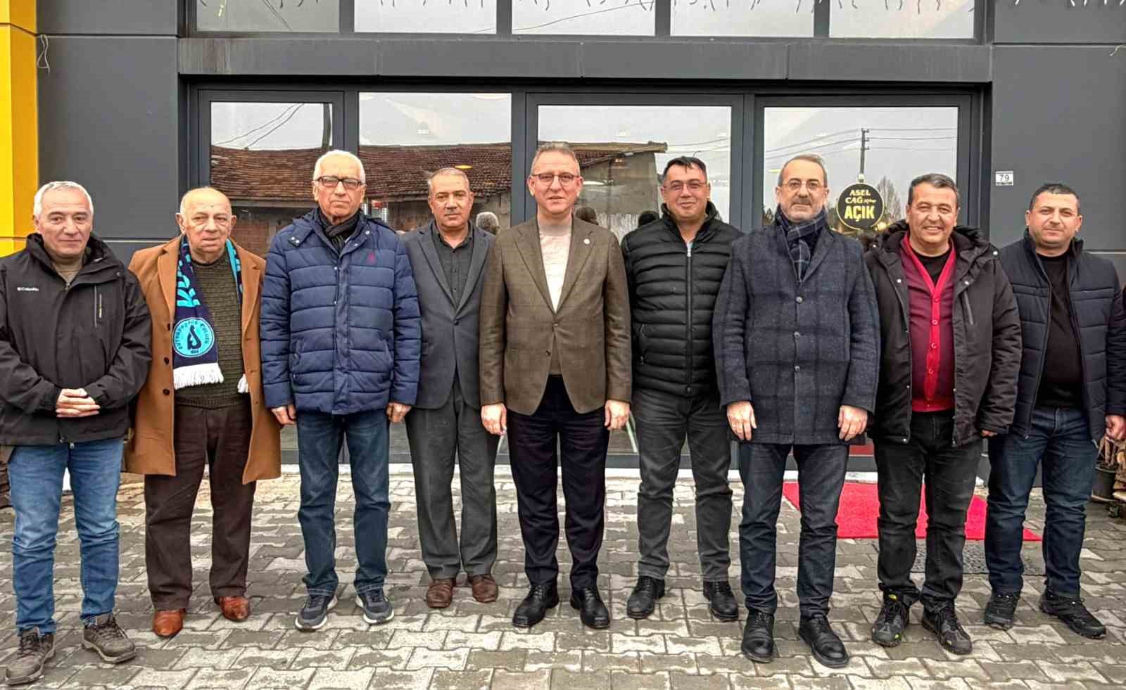 Kütahya Zafer Havalimanı ’Türkiye’nin Lojistik ve Havacılık Üssü’ olacak