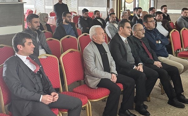 Beyşehir OSB&rsquo;de 2026 yılı yol haritası belirleniyor
