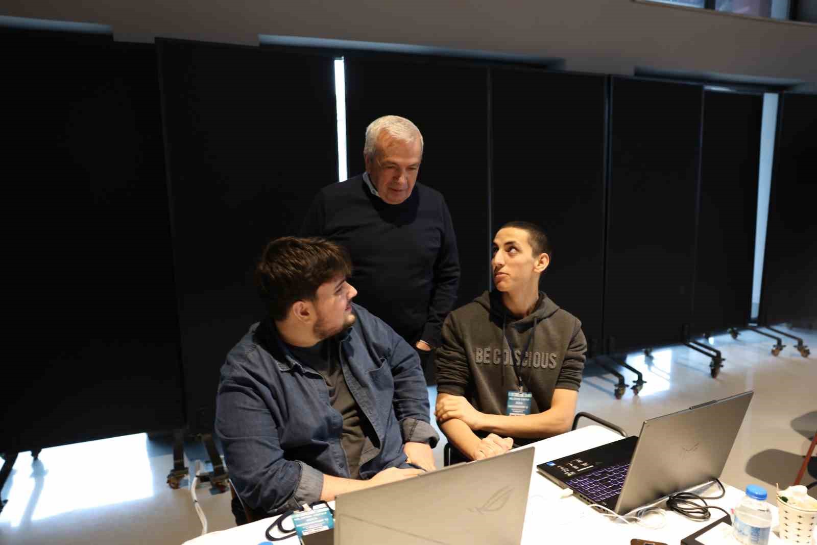 Nil&uuml;fer&rsquo;in sorunları yapay zeka desteğiyle &ccedil;&ouml;z&uuml;lecek
