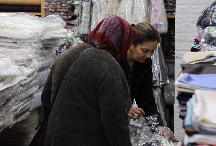 Esnaf Odaları çağrı yaptı, küçük esnaf destekledi