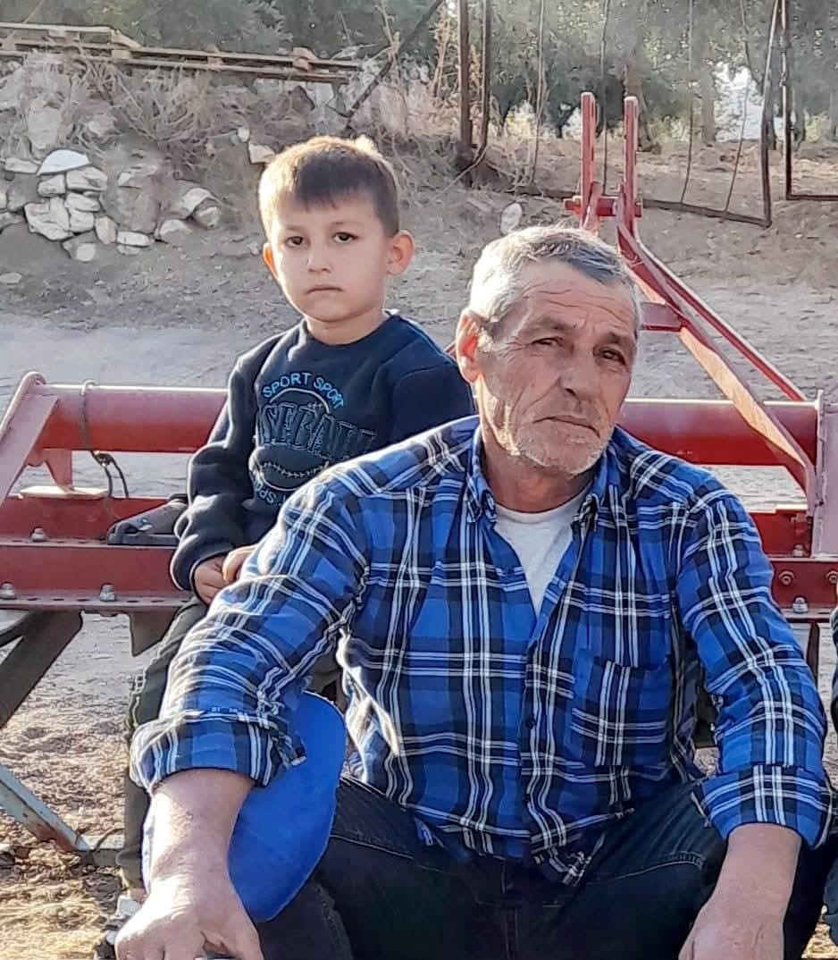 Feci kazada yaşamını yitiren baba, oğul ve torun toprağa verildi
